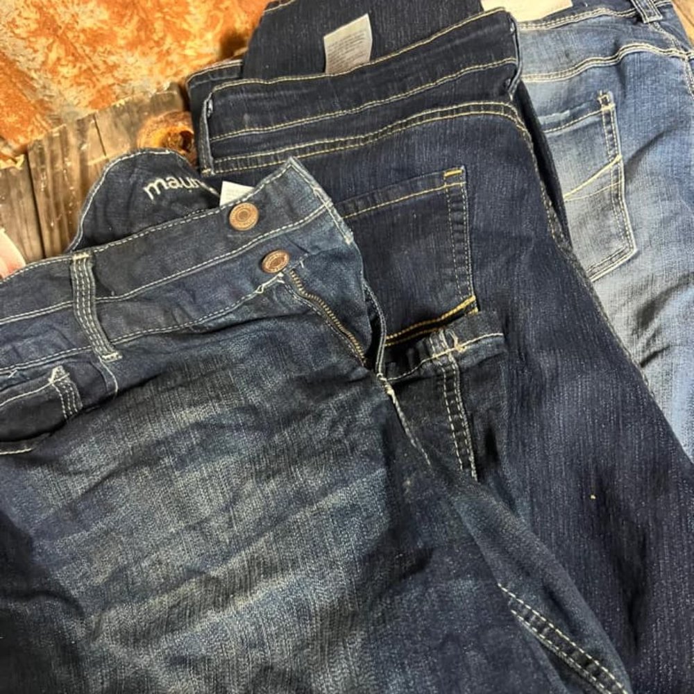 Jeans Lot
